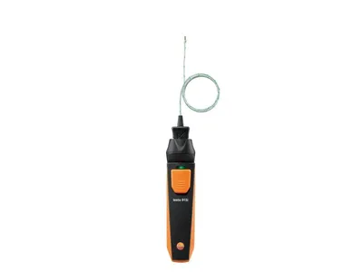 Testo 915i - Bezdrátový teploměr s ohebnou sondou 50 až +400 °C